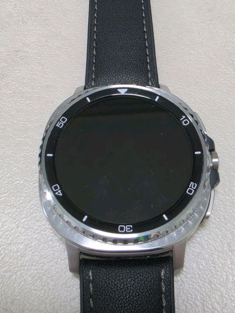 갤럭시워치8클래식 46mm 블랙 이미지