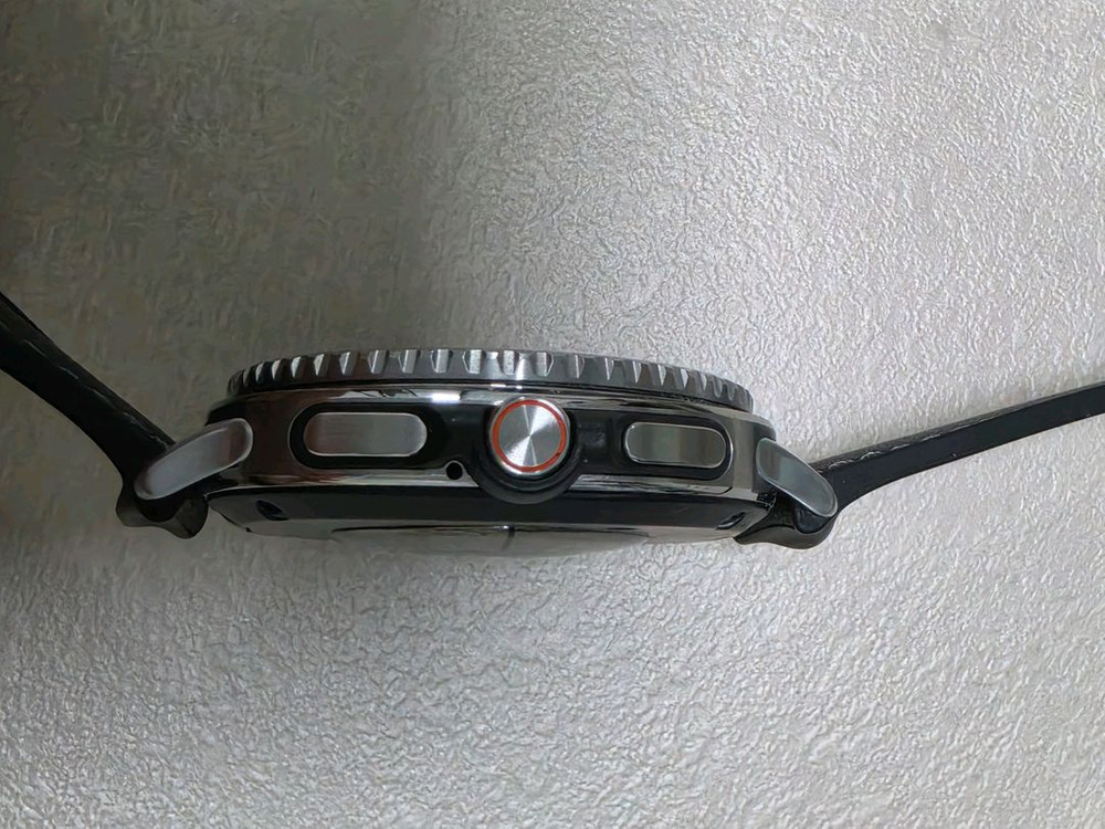 갤럭시워치8클래식 46mm 블랙 이미지