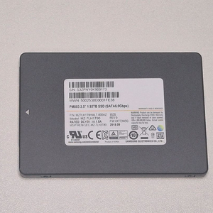 삼성 SSD PM883 1.92TB 2.5인치 이미지