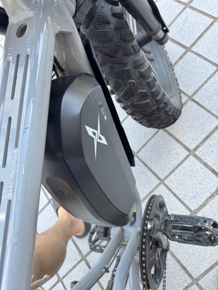 풀옵션 엑스라이더 X200 맥스 전기자전거 (X200 프로 PRO 터보 듀오 X200S 급) 이미지