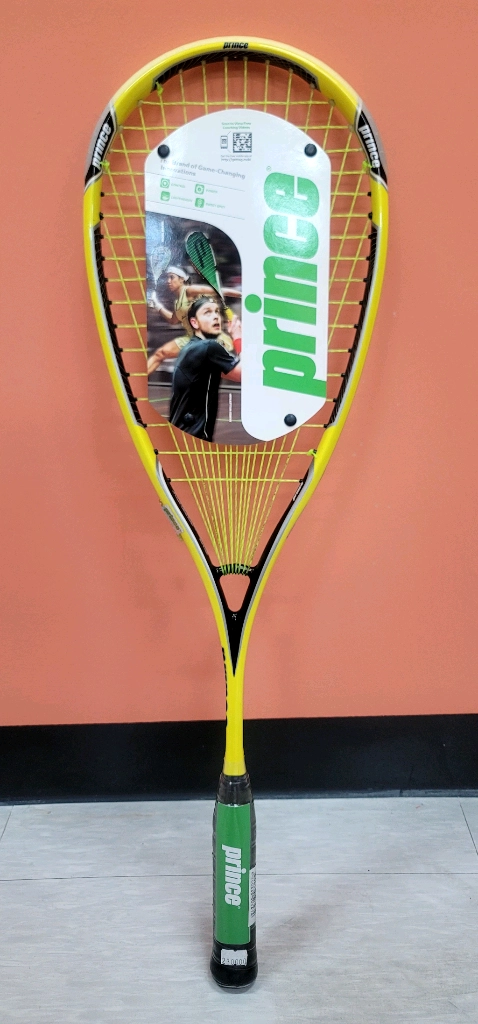[새상품]스쿼시 라켓 프린스 AIR TT 110 이미지