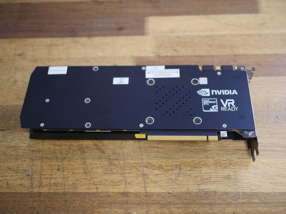만리 갈라도 GTX 1080 8GB GDDR5 3팬 외장그래픽카드 이미지