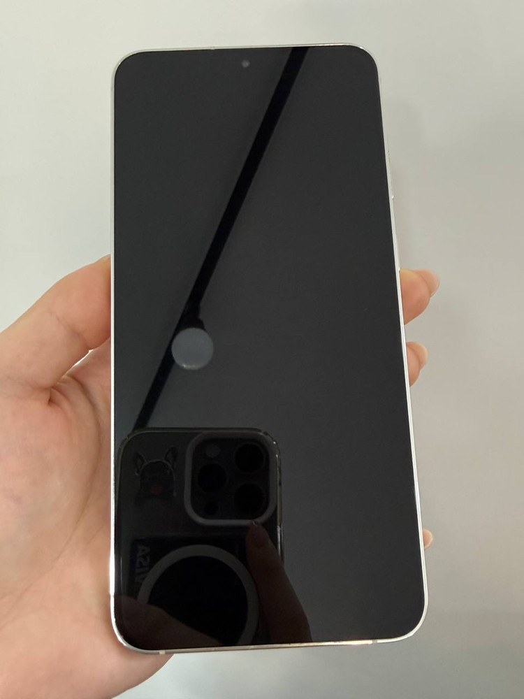 갤럭시S23+ 크림 256GB Y1855 이미지