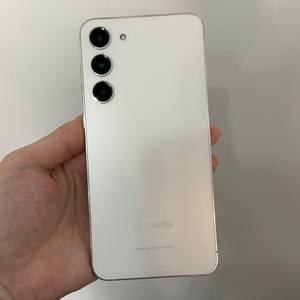 갤럭시S23+ 크림 256GB Y1855 이미지