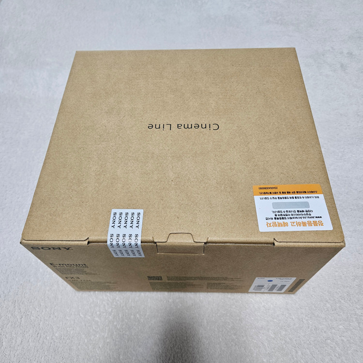 소니 a7r5, a7c2, e10, e10m2, a6400, a6700, fx3a 이미지
