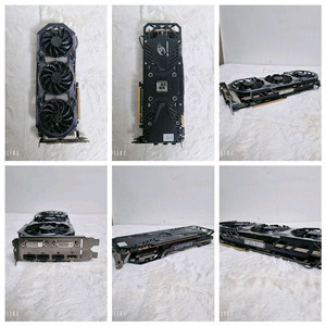 기가바이트 GTX970 G1 그래픽 카드 이미지