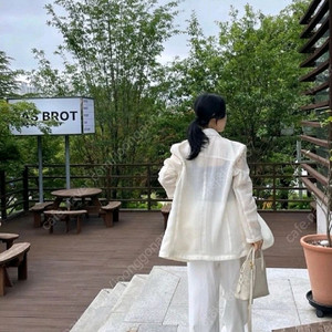 린넨여성자켓 이미지