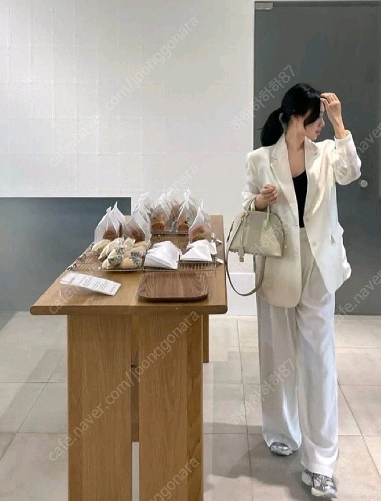 린넨여성자켓 이미지