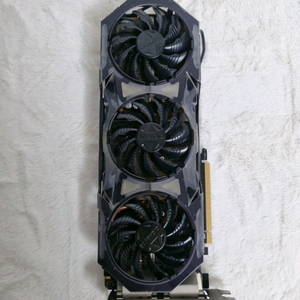 기가바이트 GTX970 G1 그래픽 카드 이미지