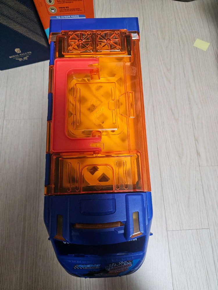 마조렛 카 캐리어 이미지