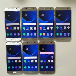갤럭시 S7 32GB[대량,소량]상태별 등급에따라 이미지
