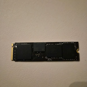 wd sn850x 8tb라벨x 미사용 팔아요 이미지