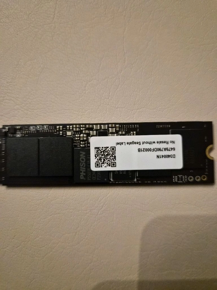 wd sn850x 8tb라벨x 미사용 팔아요 이미지