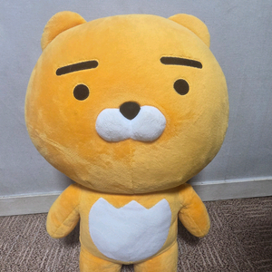 카카오프렌즈 라이언 대형 봉제인형!! (65cm) 이미지