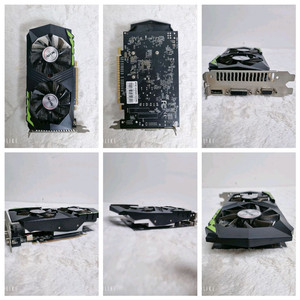 AFOX 지포스 GTX 750 Ti D5 2GB 그래픽카드 이미지