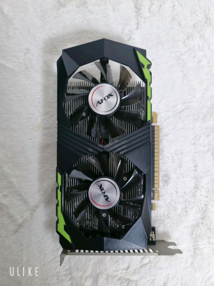 AFOX 지포스 GTX 750 Ti D5 2GB 그래픽카드 이미지