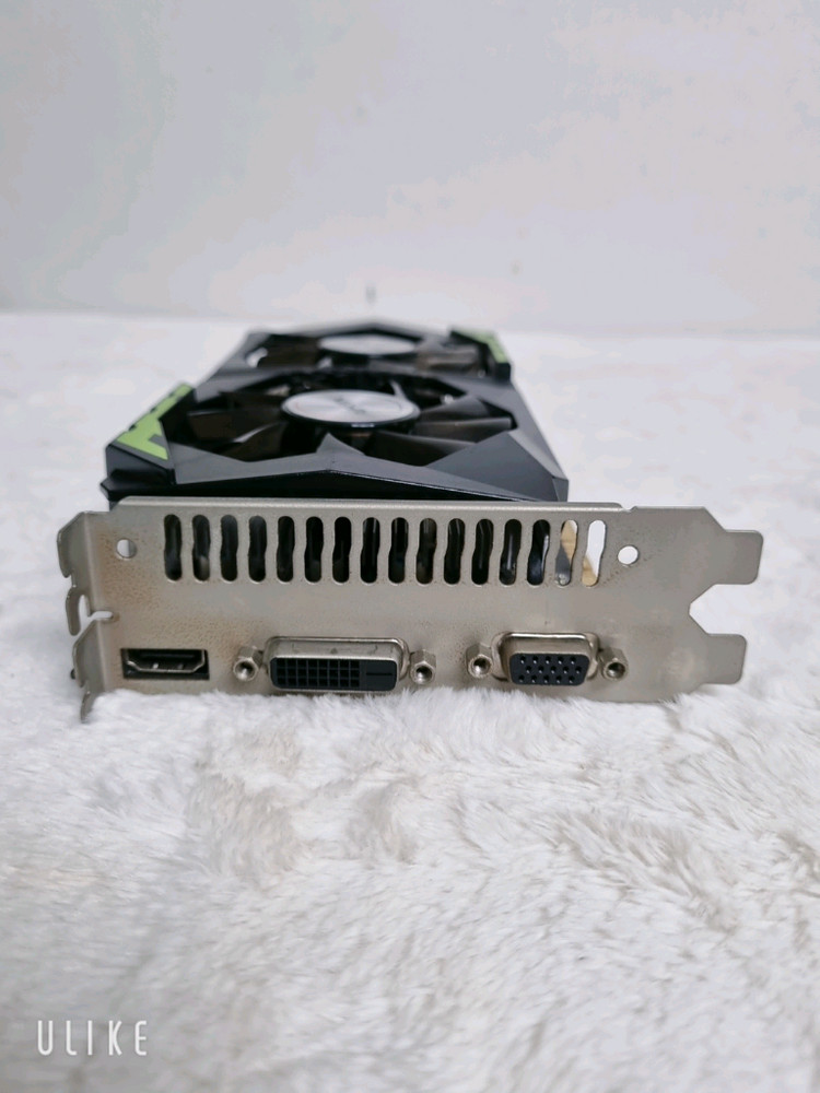 AFOX 지포스 GTX 750 Ti D5 2GB 그래픽카드 이미지
