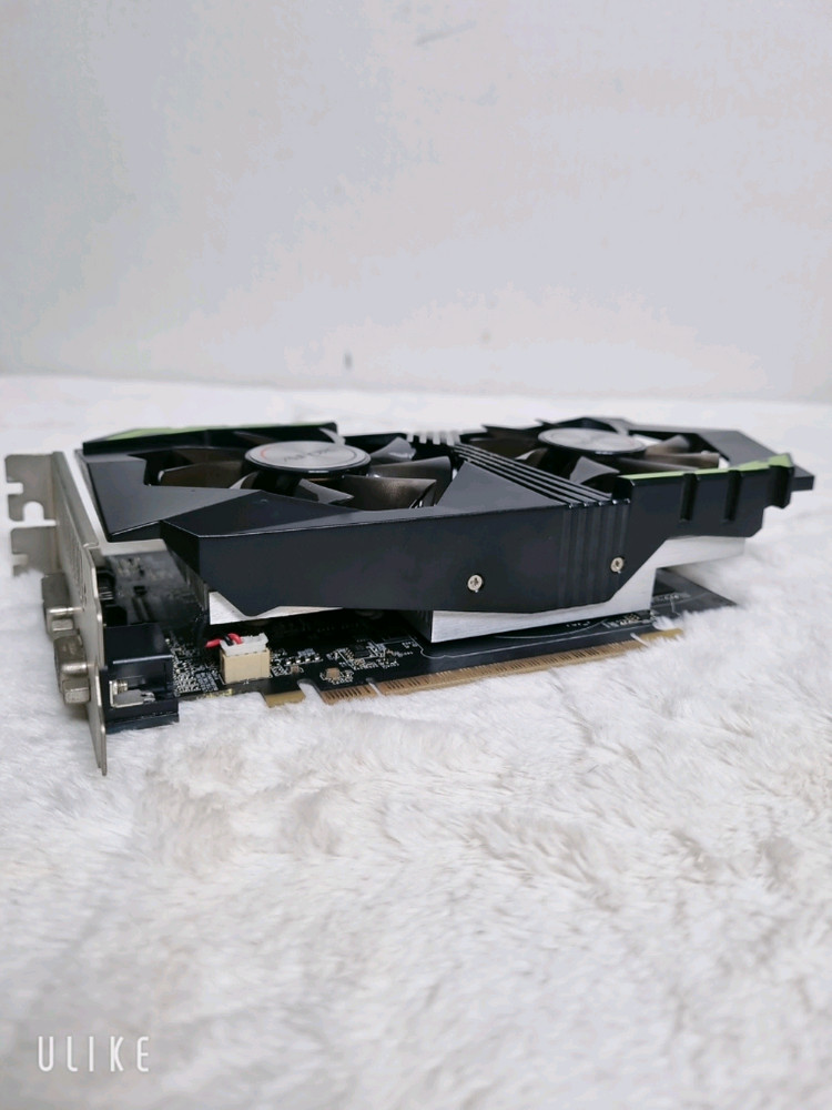 AFOX 지포스 GTX 750 Ti D5 2GB 그래픽카드 이미지