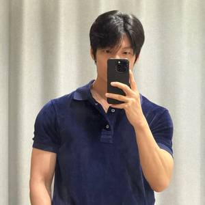 새상품) 톰포드 타월 폴로 셔츠(카라티,pk셔츠) 이미지