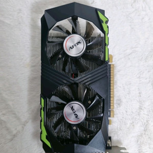 AFOX 지포스 GTX 750 Ti D5 2GB 그래픽카드 이미지