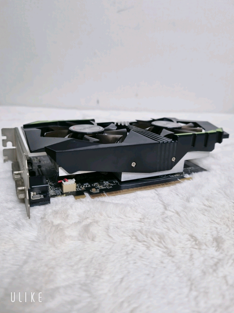 AFOX 지포스 GTX 750 Ti D5 2GB 그래픽카드 이미지