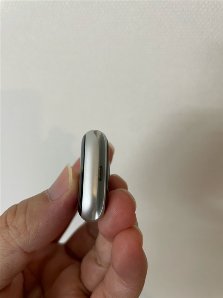 애플워치9 41mm 실버 S급 이미지