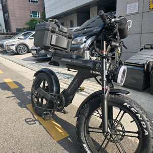 전기자전거 슬릭엣지 이미지