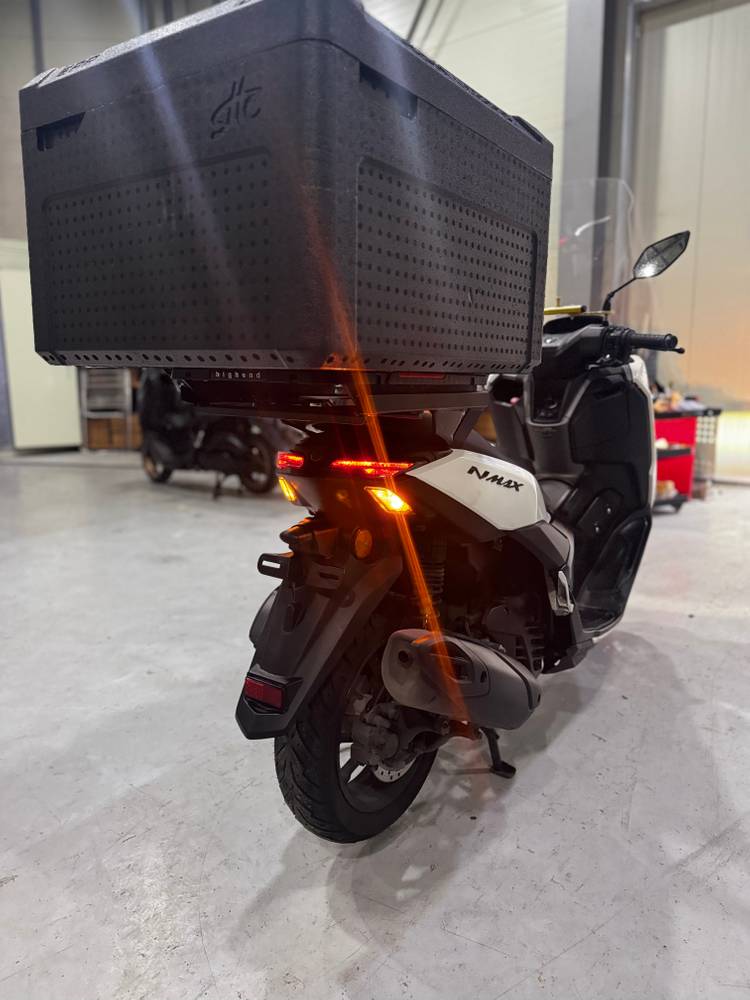 야마하 Nmax125 25년식 2만Km 판매합니다. 이미지