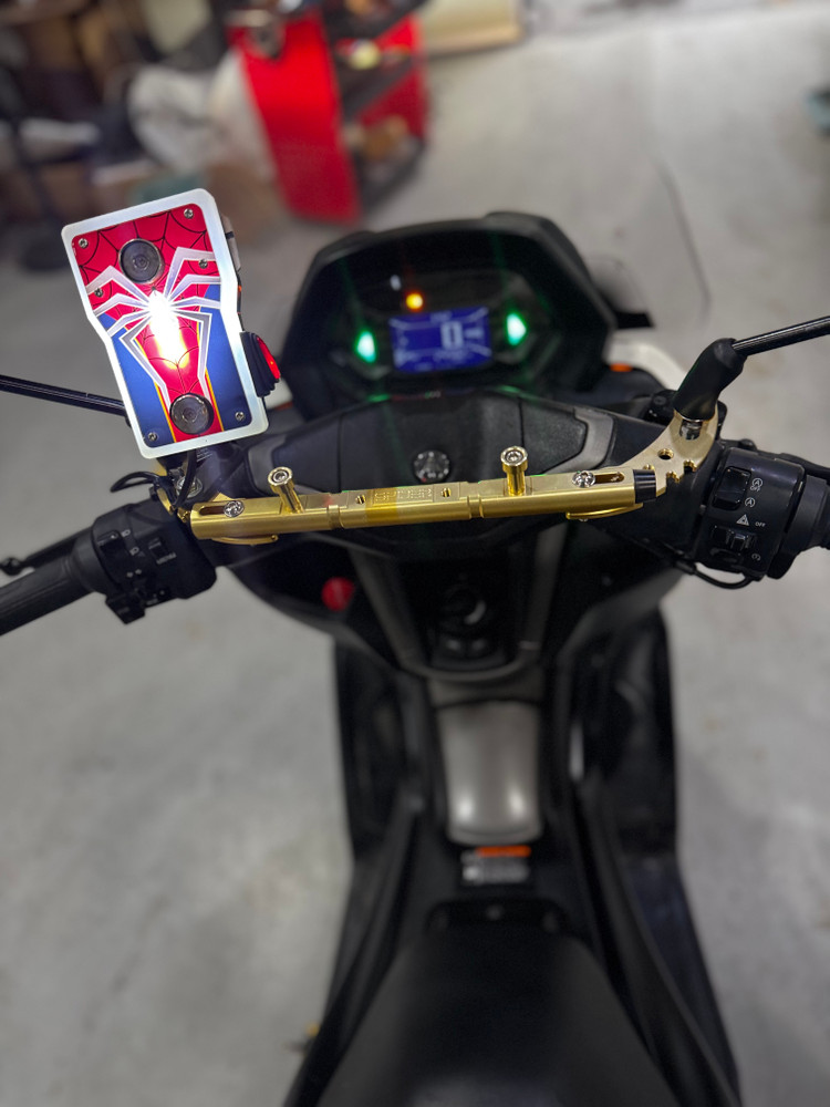 야마하 Nmax125 25년식 2만Km 판매합니다. 이미지