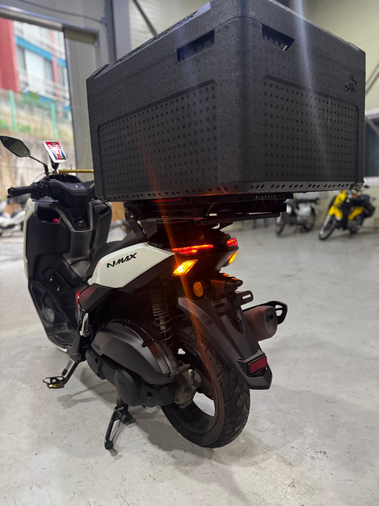 야마하 Nmax125 25년식 2만Km 판매합니다. 이미지