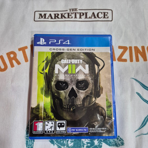 PS4 콜오브듀티 모던워페어 2 (한글판) 이미지