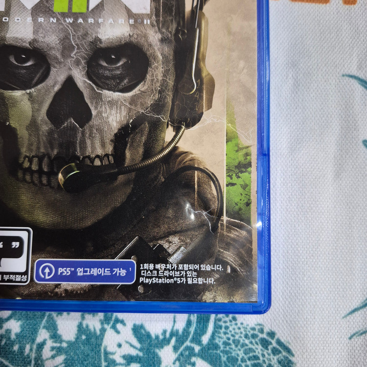 PS4 콜오브듀티 모던워페어 2 (한글판) 이미지