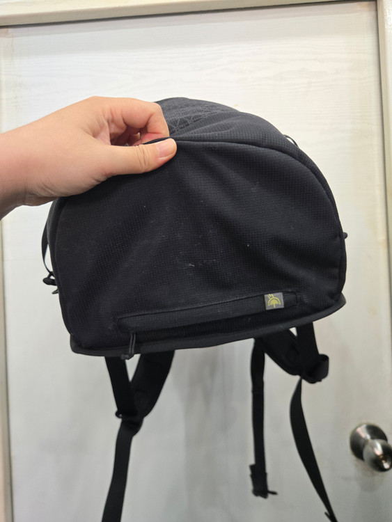 THE NORTH FACE 노스페이스 백팩 가방! 수납공간 짱 넓고 에뻐요~ 이미지