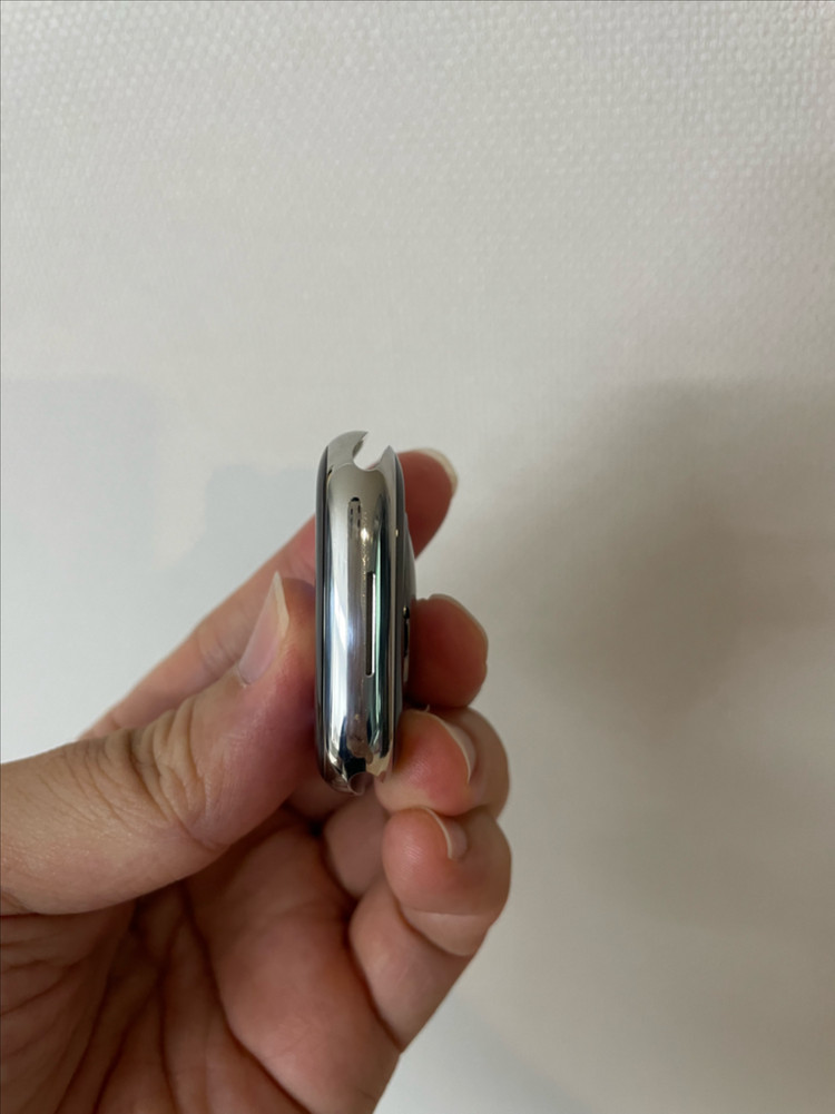 애플워치8에르메스 45mm 실버 SSS급 이미지