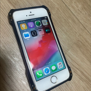 아이폰 5s 16기가 배터리 96 이미지