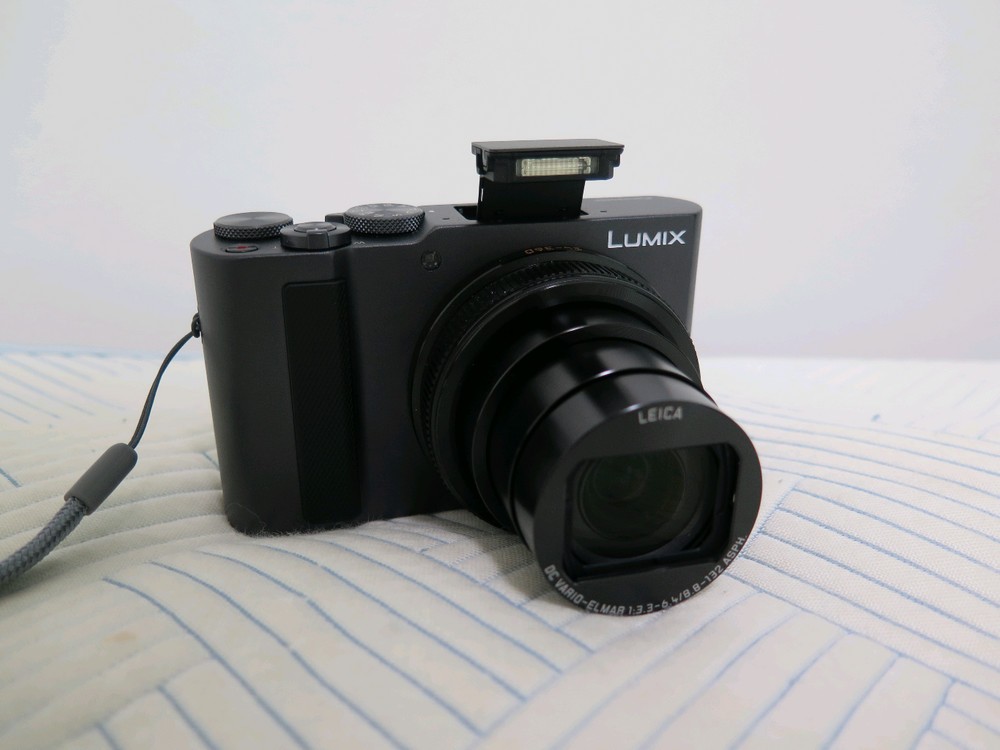 파나소닉 루믹스 TZ300 신품급 99만에팝니다 이미지