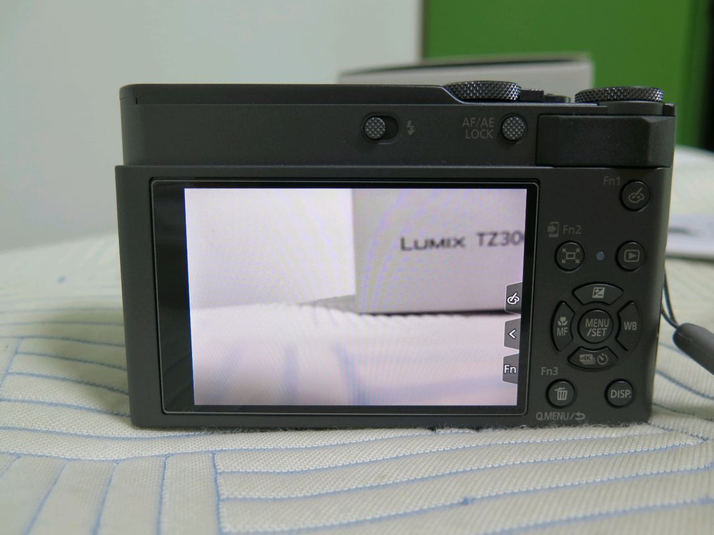 파나소닉 루믹스 TZ300 신품급 99만에팝니다 이미지