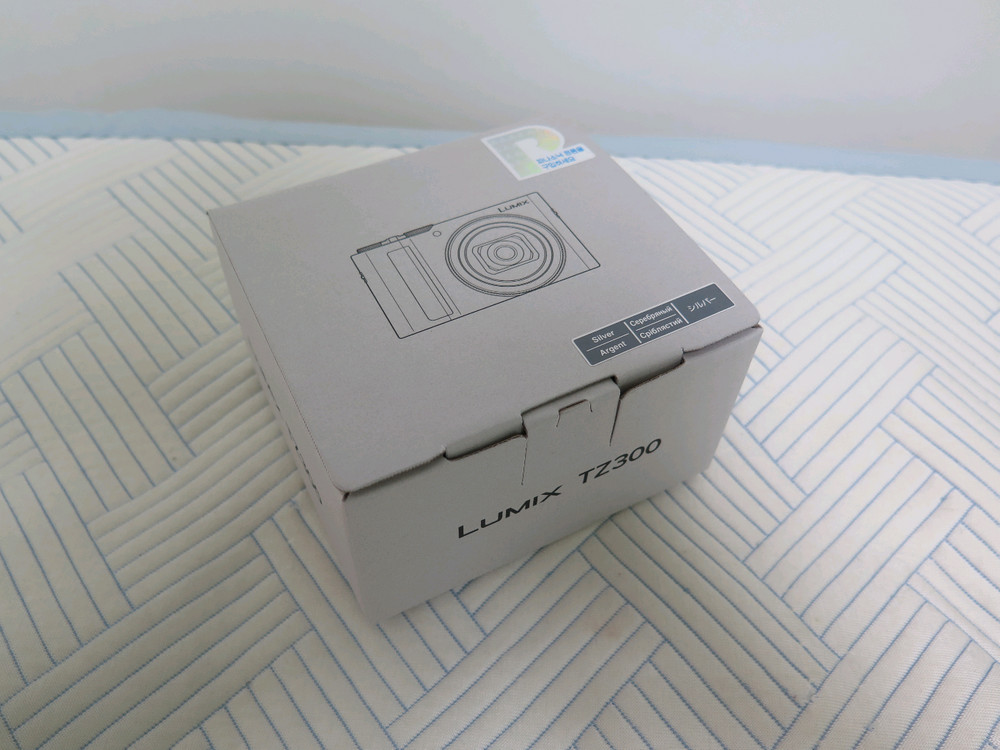 파나소닉 루믹스 TZ300 신품급 99만에팝니다 이미지