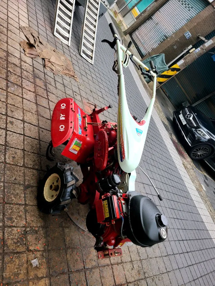 아세아관리기 880SM 키시동1대 판매 이미지