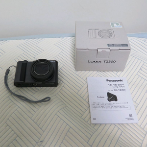 파나소닉 루믹스 TZ300 고성능 신품급디카 99만에팝니다 이미지
