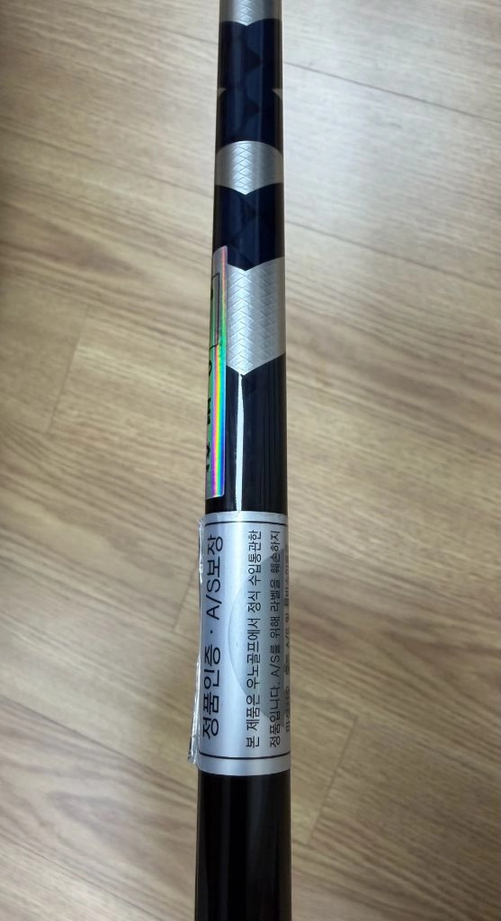 핑G430 MAX 9도(스탁 S, 벤투스 블루 벨로코어 6S) 6S 이미지