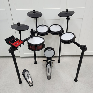 알레시스 올 메쉬 전자드럼 Nitro Pro Kit 이미지