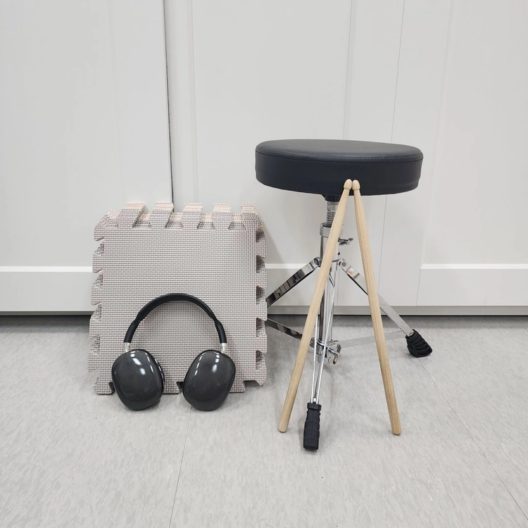 알레시스 올 메쉬 전자드럼 Nitro Pro Kit 이미지