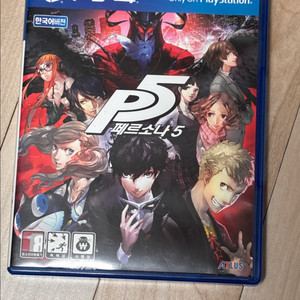 PS4 액션 게임 한국어판 이미지