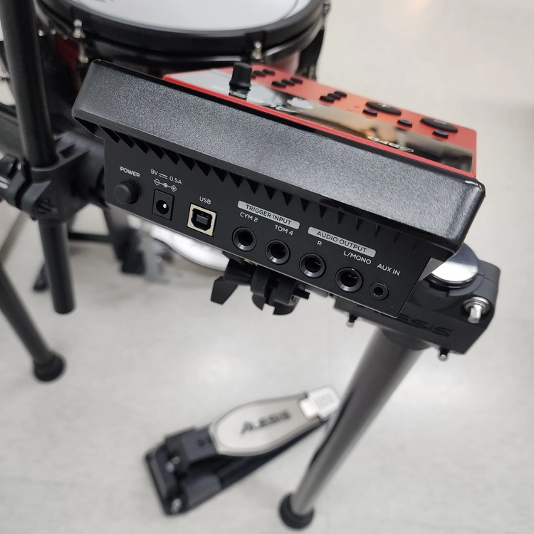알레시스 올 메쉬 전자드럼 Nitro Pro Kit 이미지