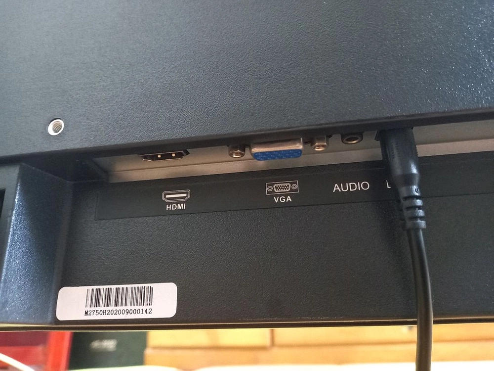 비트엠 SMACO M2750H 프리싱크 HDR 모니터 39900원 이미지