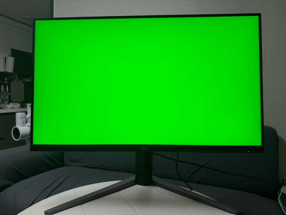 AOC U32G4 32인치 4K 게이밍 모니터 이미지