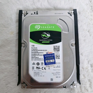 씨게이트 바라쿠다 1TB HDD 하드 디스크 드라이브 이미지