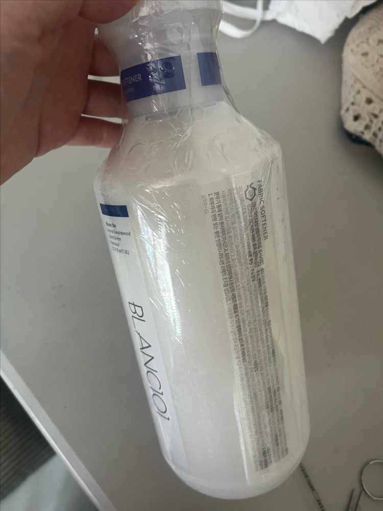 블랑101 문온 샌달우드 섬유유연제 2개 이미지