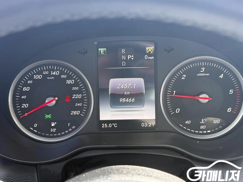 [벤츠]C클래스 W205 C200 d #고유가특가 이미지